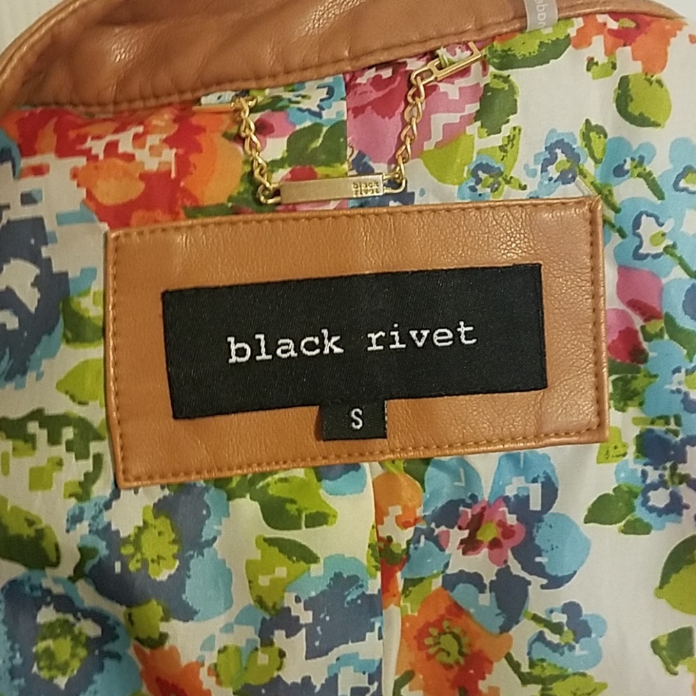 Real Leather Jacket - image 3